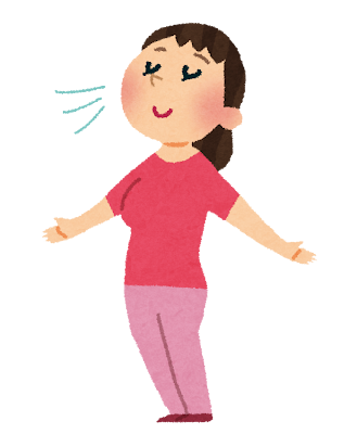 姿勢と自律神経の関係